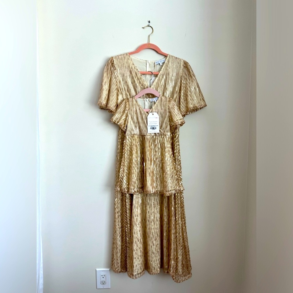 Ivy City Co women’s dress size small